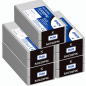 Preview: Epson C3500 schwarz Tintenpatrone